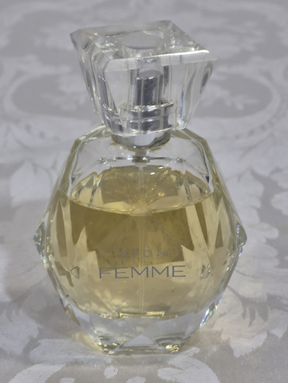 Avon FEMME Perfume Vintage